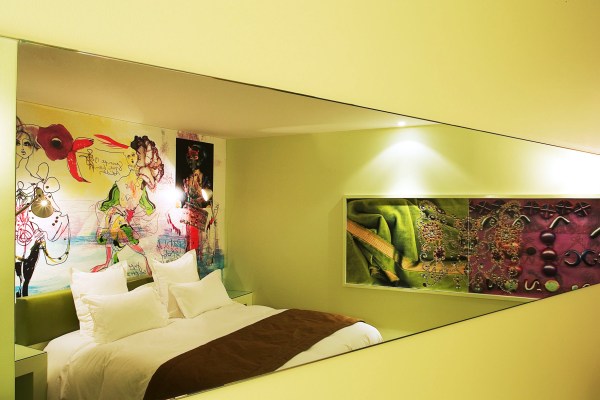 Hotel du Petit Moulin, The Marais